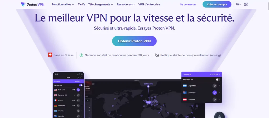 ProtonVPN